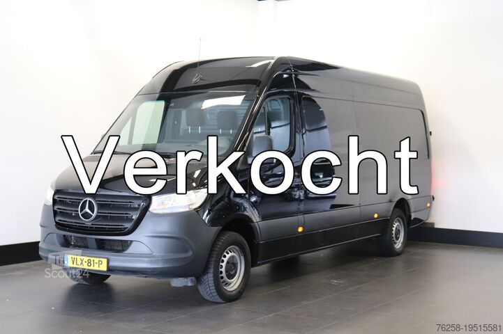 Delivery van Mercedes-Benz Sprinter 315 1.9 CDI L3H2 Automaat - Airco - Na...