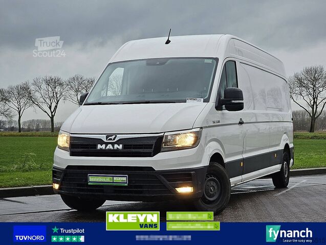 Karavan z visoko streho MAN TGE 3.180 ac EURO6