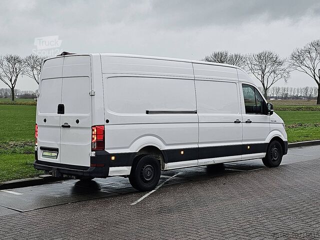 Karavan z visoko streho MAN TGE 3.180 ac EURO6