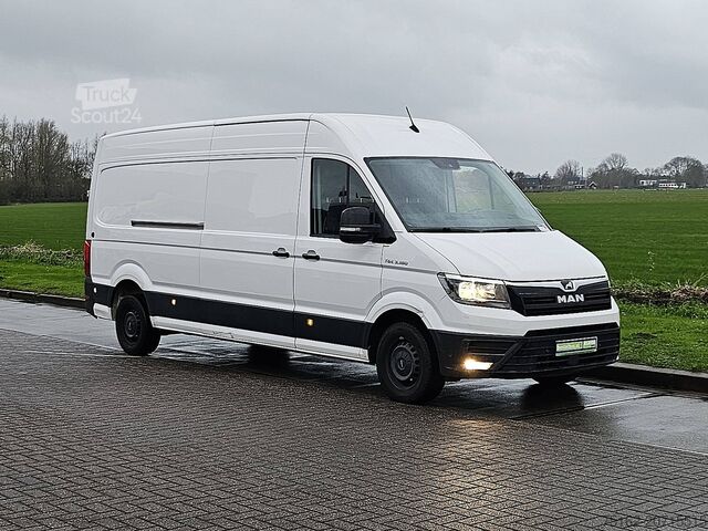 Karavan z visoko streho MAN TGE 3.180 ac EURO6