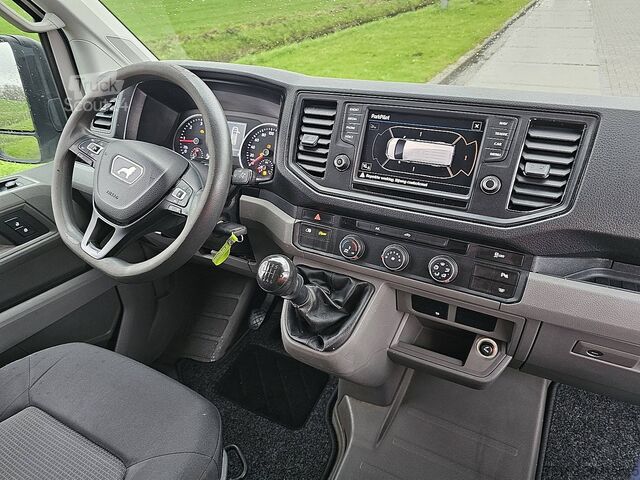 Karavan z visoko streho MAN TGE 3.180 ac EURO6