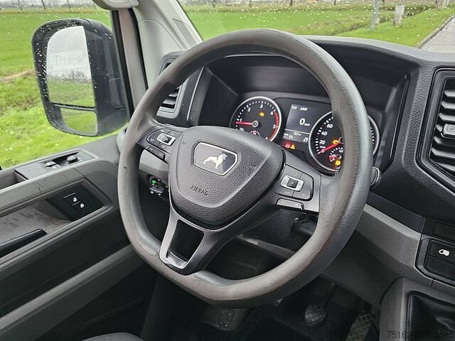 Karavan z visoko streho MAN TGE 3.180 ac EURO6