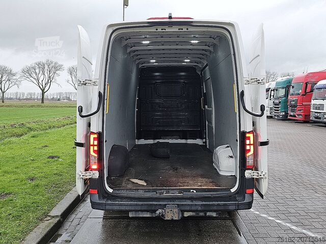 Karavan z visoko streho MAN TGE 3.180 ac EURO6