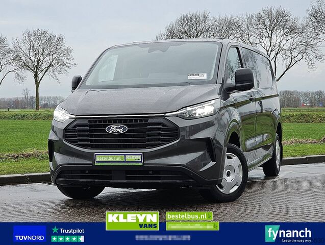 Bestelauto FORD TRANSIT CUSTOM 2.0 L2H1 Navi LED!