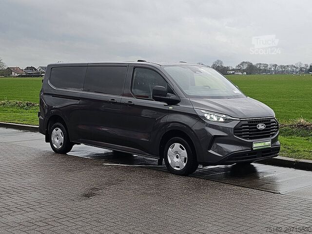 Bestelauto FORD TRANSIT CUSTOM 2.0 L2H1 Navi LED!