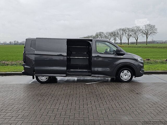 Bestelauto FORD TRANSIT CUSTOM 2.0 L2H1 Navi LED!
