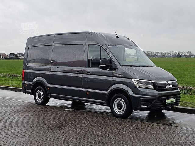 Bestelauto MAN E-TGE L3H3 35kWh LED Autom