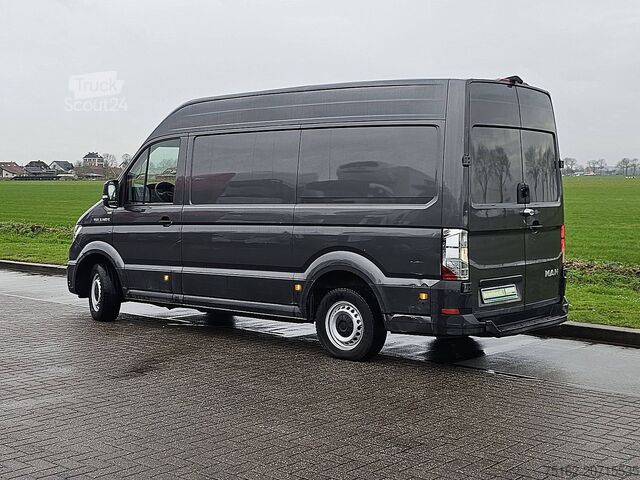 Bestelauto MAN E-TGE L3H3 35kWh LED Autom