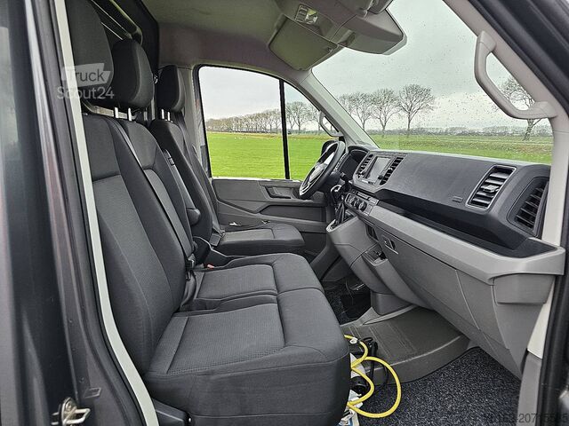 Bestelauto MAN E-TGE L3H3 35kWh LED Autom