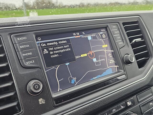 Bestelauto MAN E-TGE L3H3 35kWh LED Autom