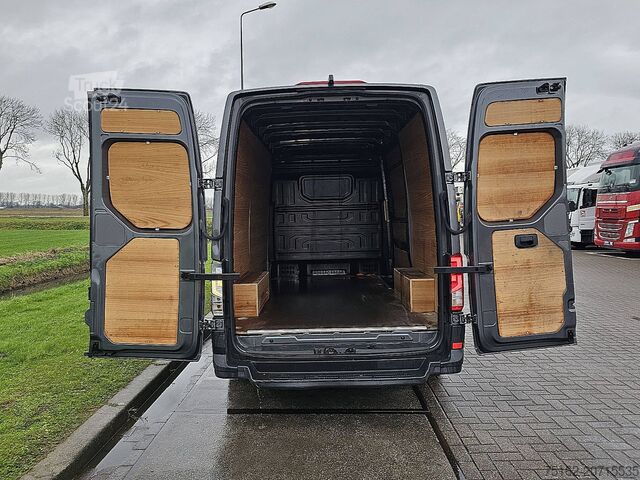 Bestelauto MAN E-TGE L3H3 35kWh LED Autom