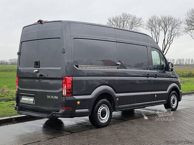 Bestelauto MAN E-TGE L3H3 35kWh LED Autom