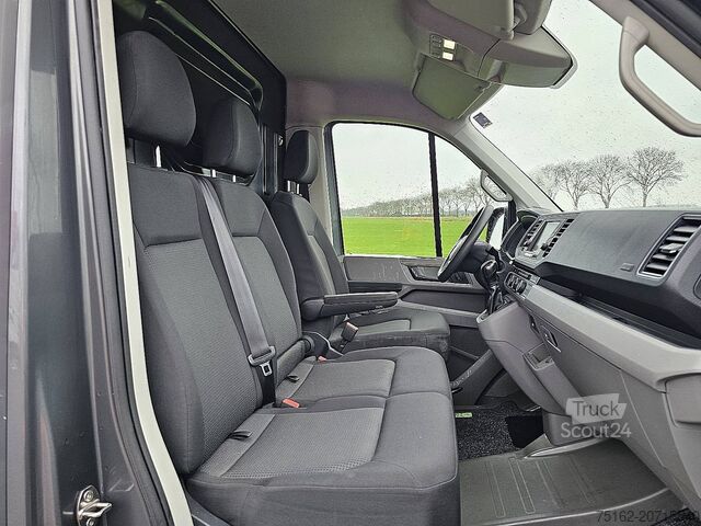 Bestelauto MAN E-TGE L3H3 35kWh LED Autom