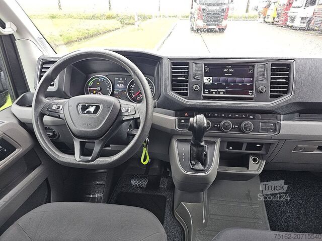 Bestelauto MAN E-TGE L3H3 35kWh LED Autom