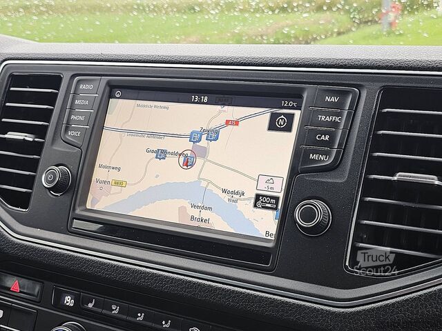 Bestelauto MAN E-TGE L3H3 35kWh LED Autom