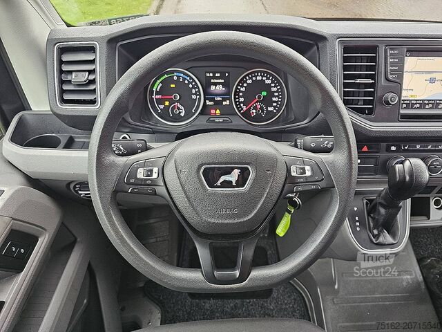 Bestelauto MAN E-TGE L3H3 35kWh LED Autom