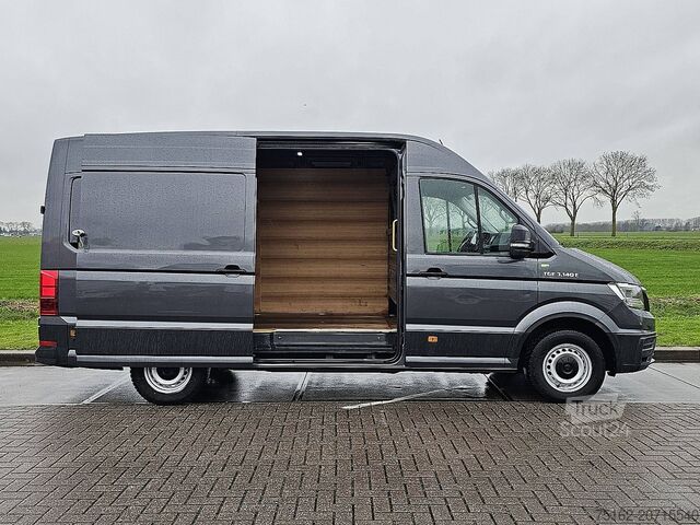 Bestelauto MAN E-TGE L3H3 35kWh LED Autom