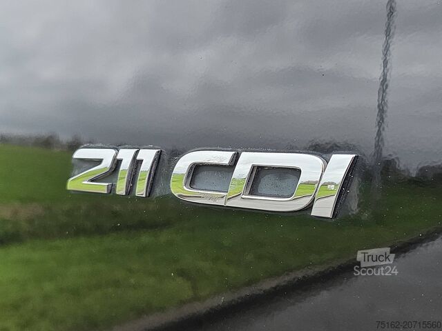 Bestelauto MERCEDES-BENZ SPRINTER 211 CDI AUT. L1H1