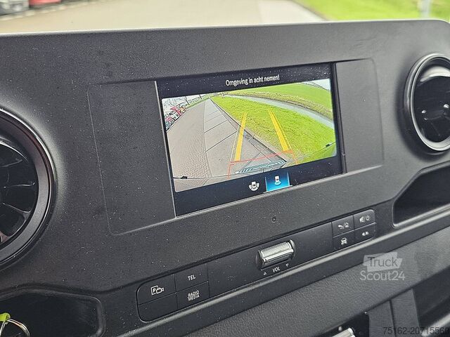 Bestelauto MERCEDES-BENZ SPRINTER 211 CDI AUT. L1H1