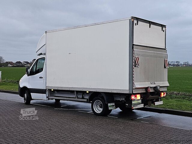 Bőrönd MERCEDES-BENZ SPRINTER 514 Bakwagen Laadklep!