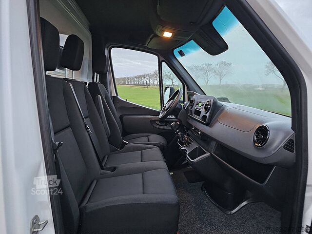 Bőrönd MERCEDES-BENZ SPRINTER 514 Bakwagen Laadklep!