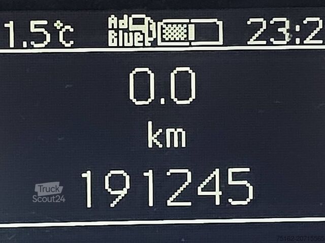 Bőrönd MERCEDES-BENZ SPRINTER 514 Bakwagen Laadklep!