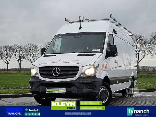 Bestelauto MERCEDES-BENZ SPRINTER 519 L3H2 Maxi V6 Airco
