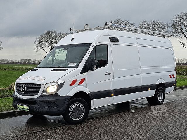 Bestelauto MERCEDES-BENZ SPRINTER 519 L3H2 Maxi V6 Airco
