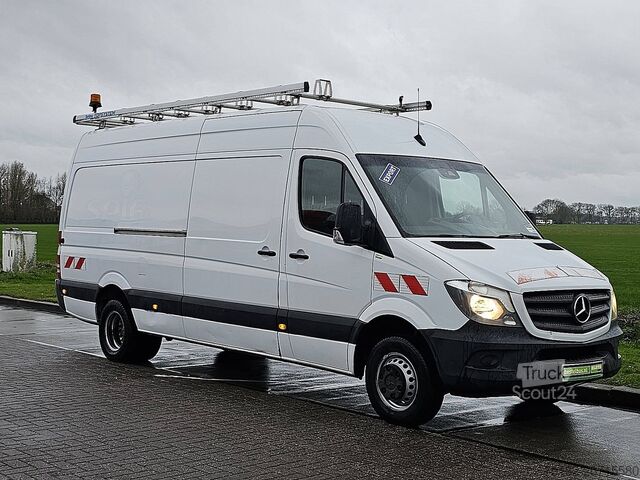 Bestelauto MERCEDES-BENZ SPRINTER 519 L3H2 Maxi V6 Airco