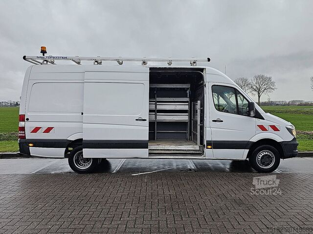 Bestelauto MERCEDES-BENZ SPRINTER 519 L3H2 Maxi V6 Airco