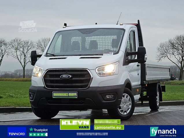 Lastauslautta FORD TRANSIT 2.0 L4 Open Laadbak!