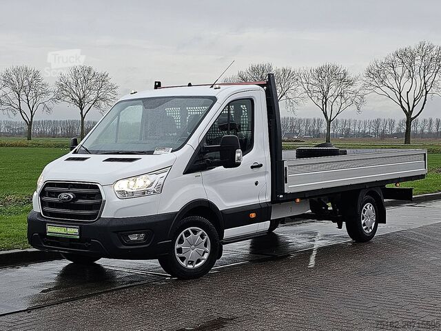 Lastauslautta FORD TRANSIT 2.0 L4 Open Laadbak!