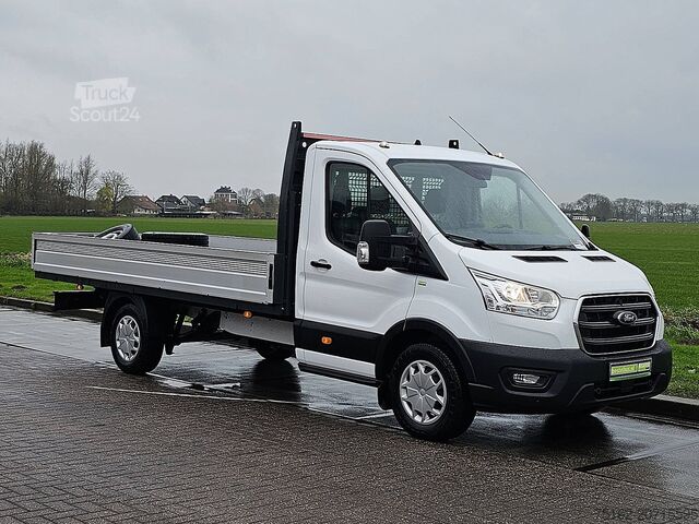 Lastauslautta FORD TRANSIT 2.0 L4 Open Laadbak!