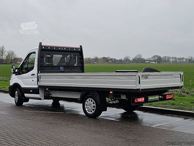 Lastauslautta FORD TRANSIT 2.0 L4 Open Laadbak!