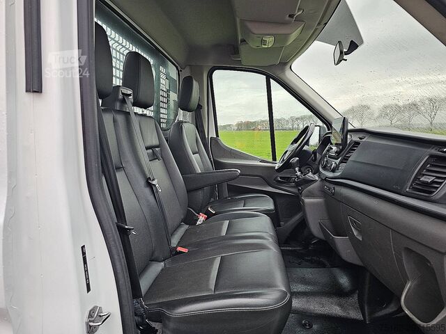 Lastauslautta FORD TRANSIT 2.0 L4 Open Laadbak!