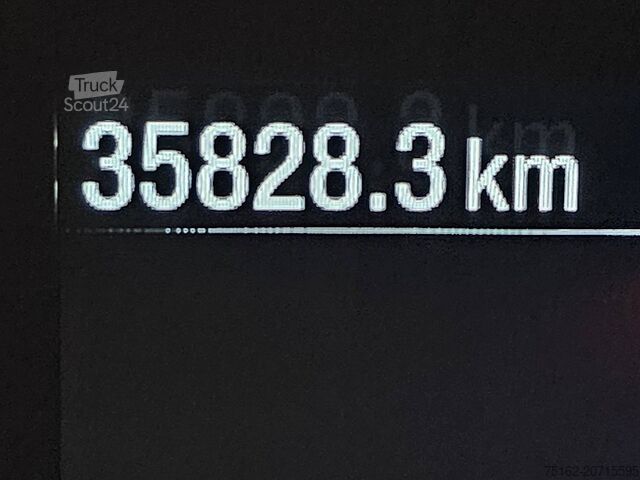 Lastauslautta FORD TRANSIT 2.0 L4 Open Laadbak!