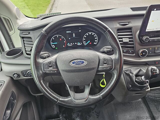 Lastauslautta FORD TRANSIT 2.0 L4 Open Laadbak!