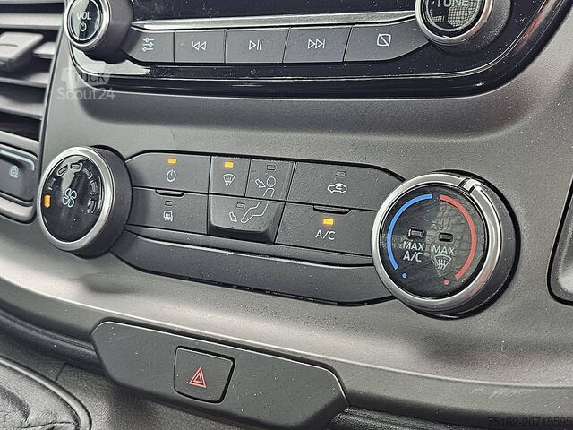 Lastauslautta FORD TRANSIT 2.0 L4 Open Laadbak!