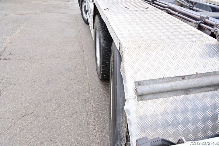 Abrollkipper MAN TGS35.440 E5 Allrad Hydrodrive 8x2 4 Lift Lenk