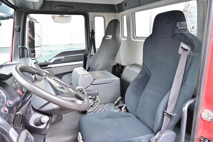 Abrollkipper MAN TGS35.440 E5 Allrad Hydrodrive 8x2 4 Lift Lenk