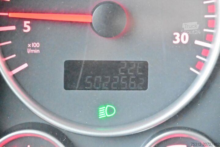 Abrollkipper MAN TGS35.440 E5 Allrad Hydrodrive 8x2 4 Lift Lenk