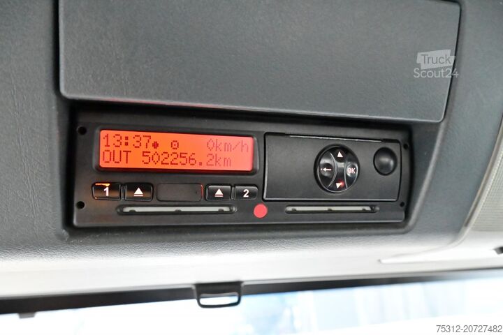 Abrollkipper MAN TGS35.440 E5 Allrad Hydrodrive 8x2 4 Lift Lenk