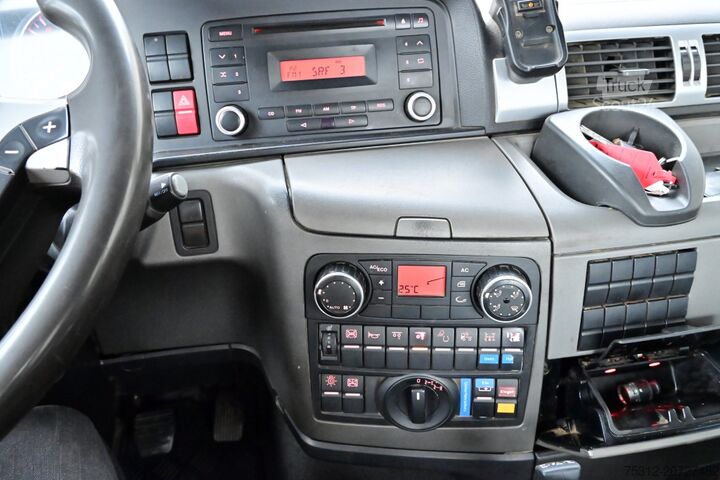 Abrollkipper MAN TGS35.440 E5 Allrad Hydrodrive 8x2 4 Lift Lenk