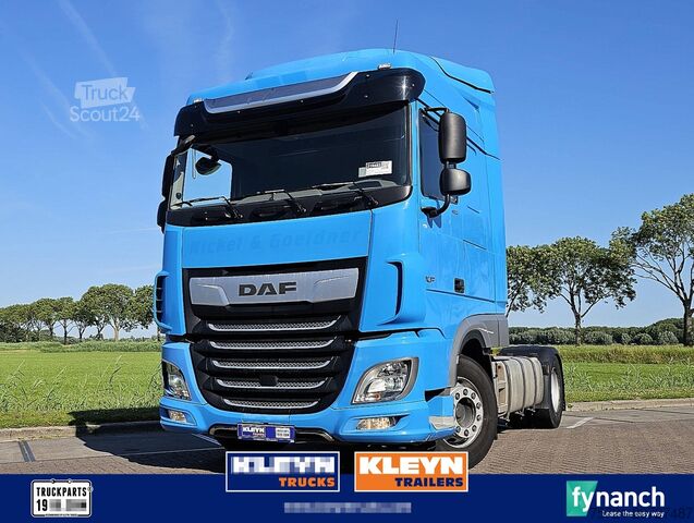 Standard-SZM DAF XF 480 LED 2X TANK MX-BRAKE