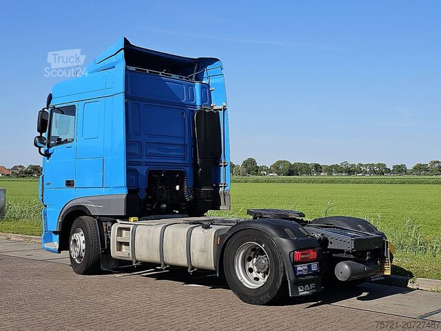 Standard-SZM DAF XF 480 LED 2X TANK MX-BRAKE