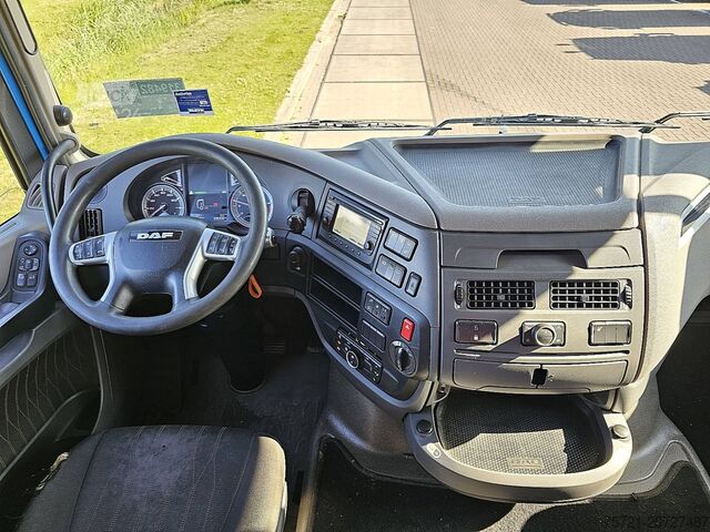 Standard-SZM DAF XF 480 LED 2X TANK MX-BRAKE