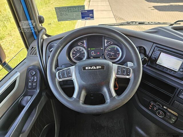 Standard-SZM DAF XF 480 LED 2X TANK MX-BRAKE