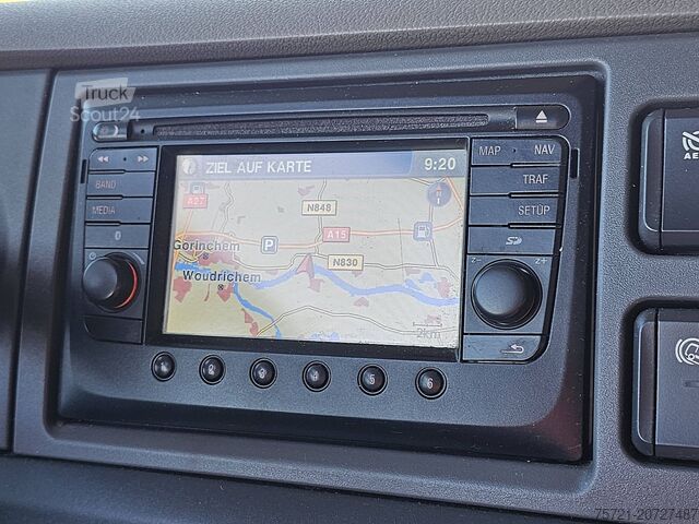 Standard-SZM DAF XF 480 LED 2X TANK MX-BRAKE