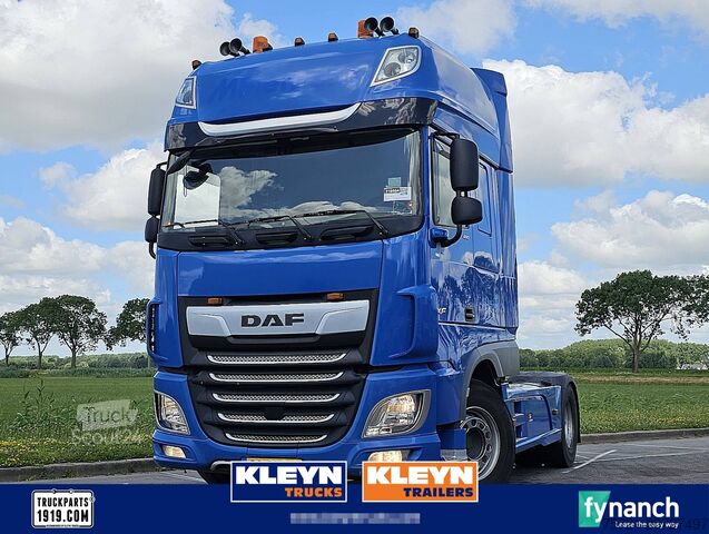 Standard-SZM DAF XF 480 FT