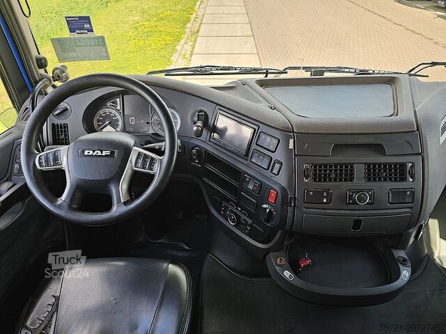 Standard-SZM DAF XF 480 FT